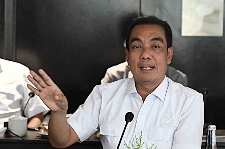 Fauzi Amro Tekankan Pentingnya Akses Pembiayaan bagi UMKM